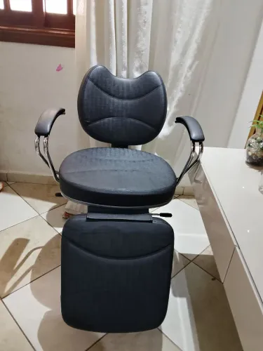 Cadeira reclinável Salão 