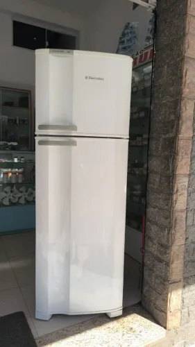 Electrolux Frost Free 1 Ano de Garantia