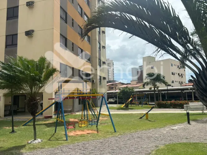 Oportunidade de apartamento proximo a Br 101_2° andar_ 2 quartos