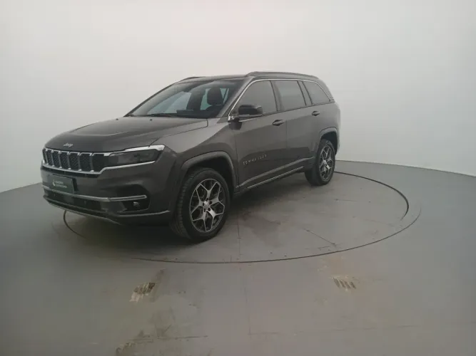 Jeep Commander Overl. Td380 2.0 4X4 Die. AUT 2024