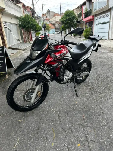 Vendo XRE 300 rally, preço abaixo da tabela