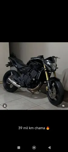 CB 600 Hornet 2012