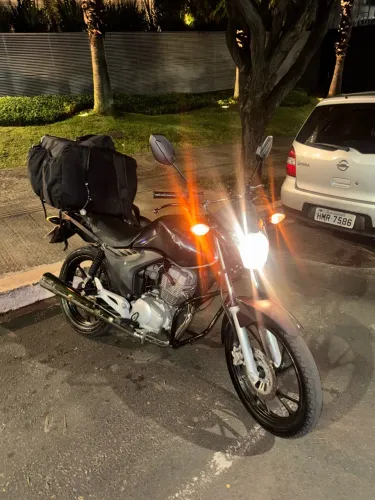 Honda CG 150 Titan-esd Mix/flex 2013