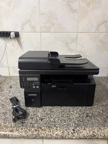 Impressora HP LaserJet Pro M1212nf