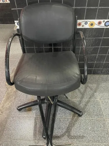 Cadeira Salão/Barbeiro