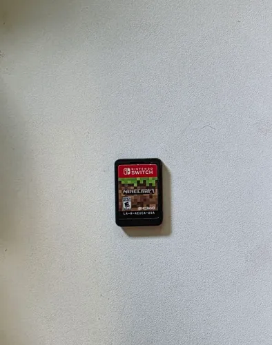 Nintendo Switch MINECRAFT