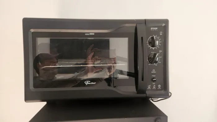 Forno Eletrico Fischer Pop Grill 44 L