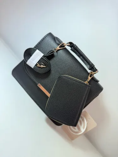 Bolsa de couro