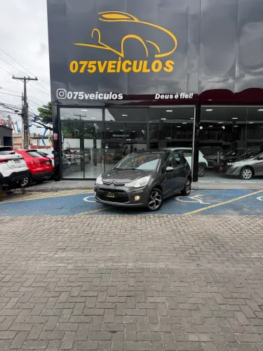 Citroen C3 Urban Trail 1.6 Flex 16V 5P Aut. 2019