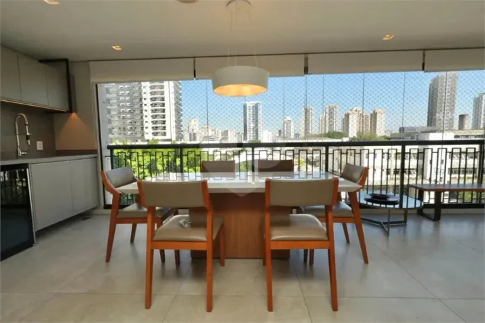 Apartamento com 4 quartos à venda em Parque industrial tomas edson - SP
