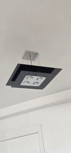 Luminária de teto ( vendo 2 unds) ja vai com a lampada