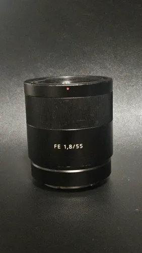 Sony Zeiss 55mm 1.8 Sony E Mount