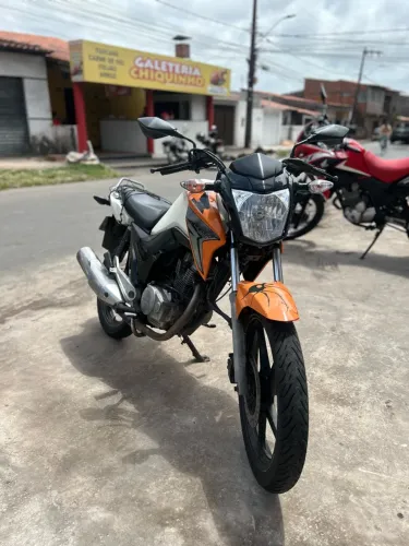 Honda CG 150 Titan-esd Mix/flex 2015