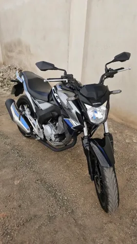 Twister 250 2019