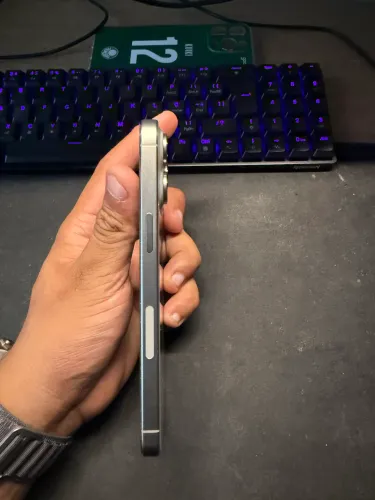 IPHONE 15 PRO MAX 
