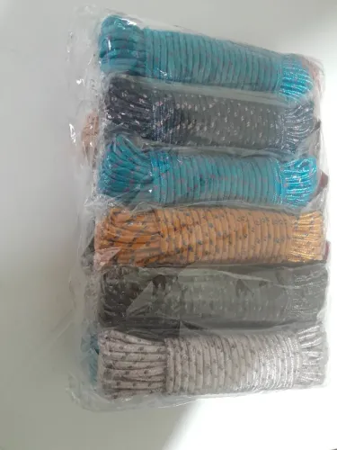 Corda para camping/ amarrar carga