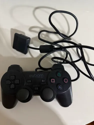 Controle ps 1 e 2