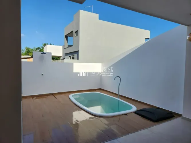 PORTO MARINA CASA DE 113 METROS, 3/4 SENDO 1 SUÍTE É 2 BANHEIROS