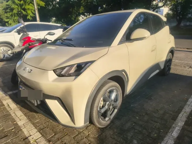 BYD Dolphin Mini (Elétrico) 2025