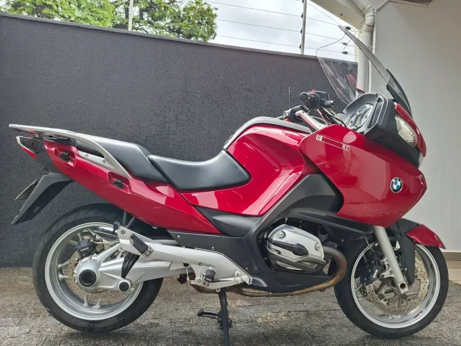 Moto BMW 1200 RT