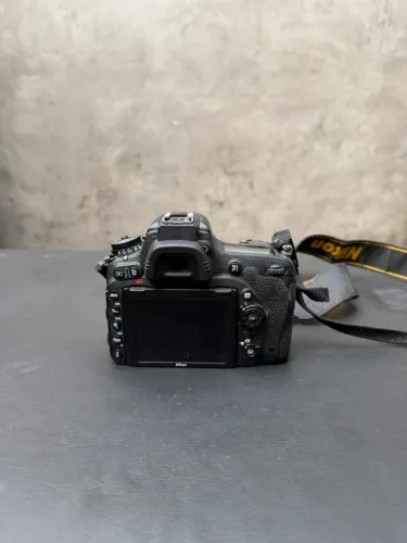 Nikon D750 Full Frame - 103.063 Cliques - Caixa Original