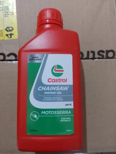 Óleo Castrol CHAINSAN