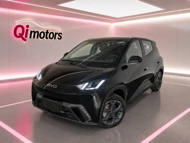 BYD Dolphin Mini (Elétrico) 2027