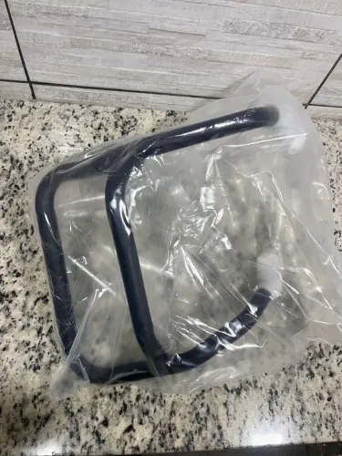 Protetor de Motor e Carenagem Coyoters BMW R 1300 GS - NOVO (NUNCA INSTALADO)