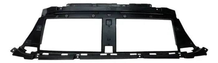 Suporte Da Grade Fiat Toro 2016 A 2020 Original Preto Fosco