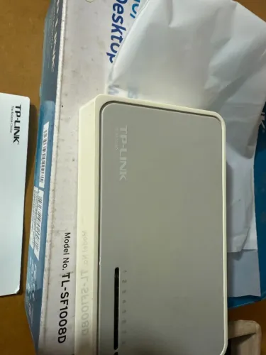 Hub Switch Tp Link 08 