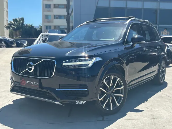 Volvo XC-90 XC 90 T-8 Híbrido Momentum 2.0 5P 2018