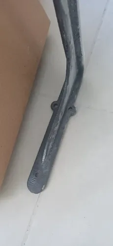 Mão francesa de Ferro