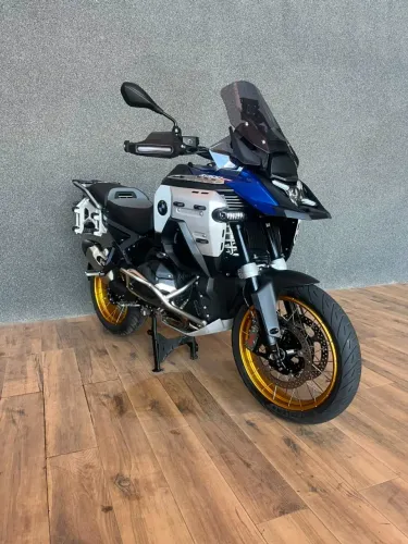 BMW R1300 GS ADVENTURE TROPHY