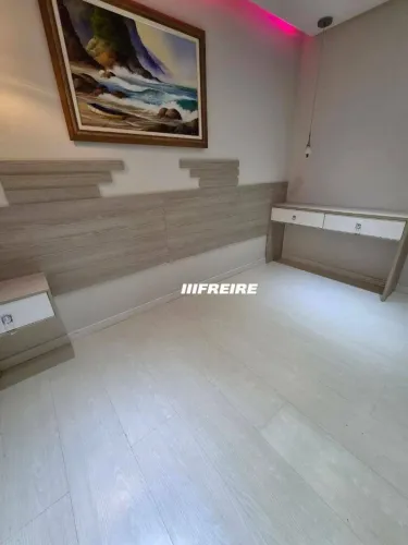 Apartamento com 2 dormitórios para alugar, 54 m² por R$ 3.198/mês - Taboão - São Bernardo