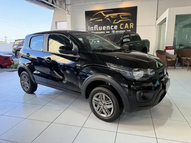 Fiat Mobi Like 1.0 Fire Flex 5P. 2025