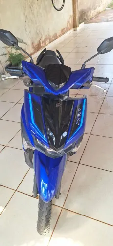 Moto neo 125 Yamaha