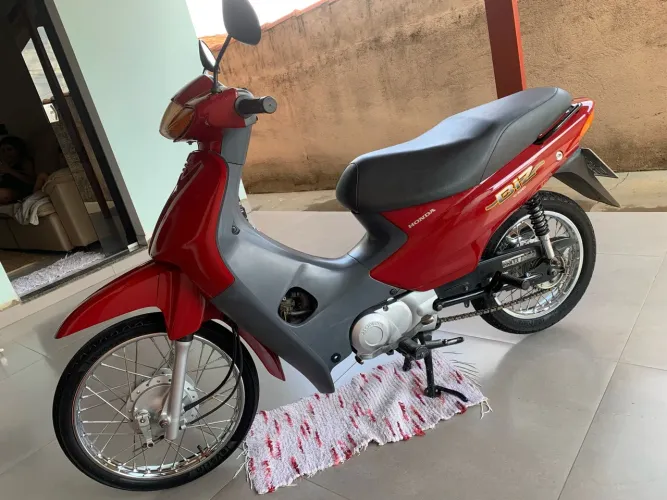 Honda C 100 Biz/ 100 BIZ KS 2001
