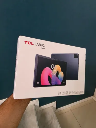 Tablet TCL TAB 10L GEN 4 - 10.1