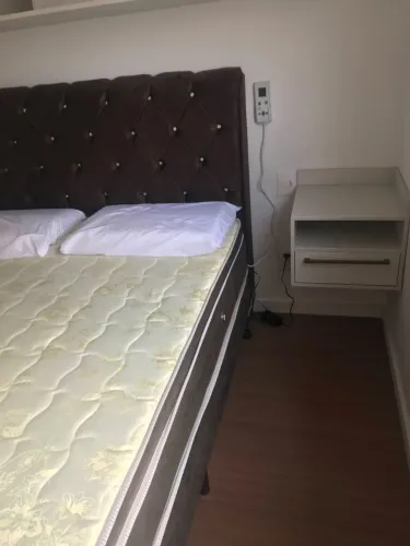 Cama box massageador fitoterápica