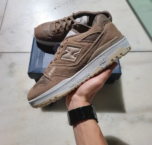 Tênis New Balance 550