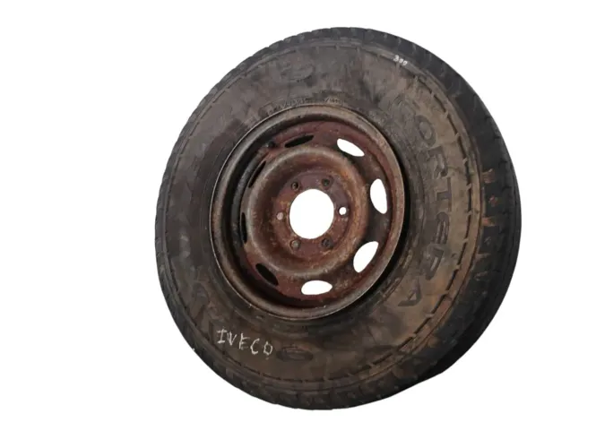 Estepe lt 255/75 r15 s10