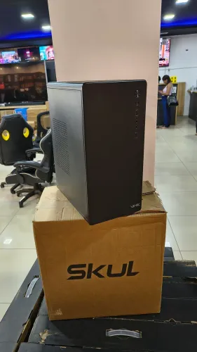 COMPUTADOR COMPLETO - EM LOJA