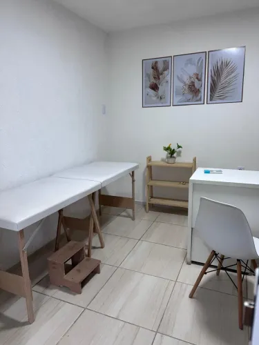 Espaço de atendimento ,médico,estético etc. alugar por turno 