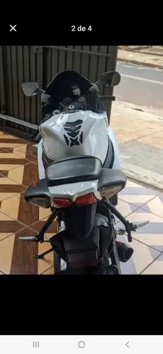 Gsxr 750 srad
