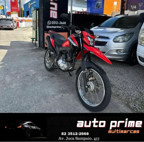 Honda/NXR 160 Bros flex 2025