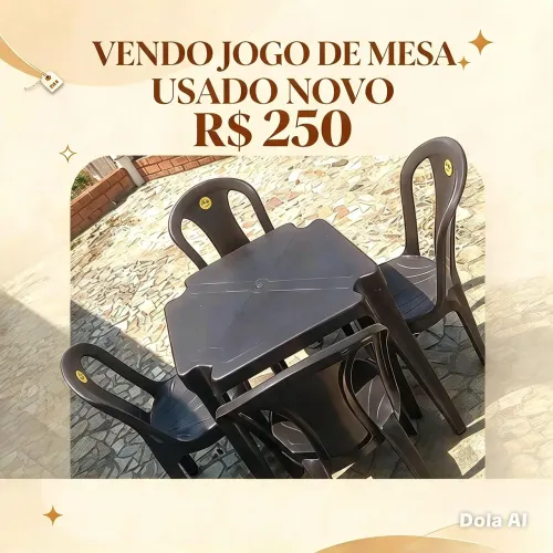 Jogo de mesa