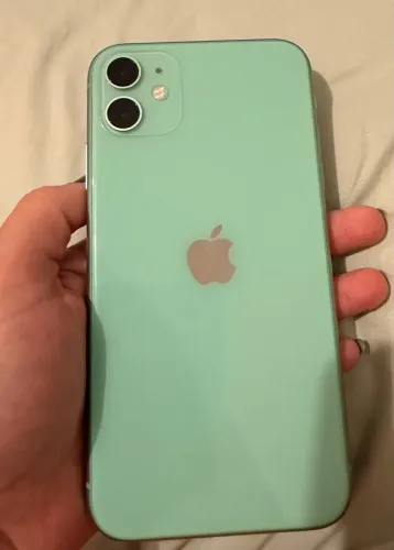 iPhone 11 verde 128 GB
