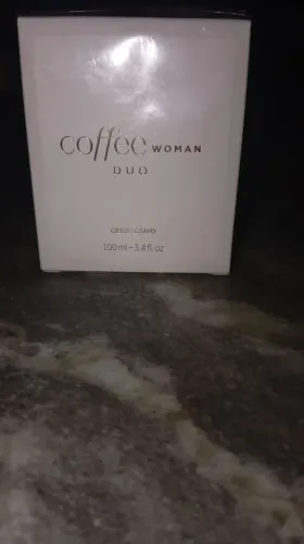 Perfume Coffee Woman Duo (oBoticário)