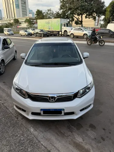 Honda Civic Sedan EXS 1.8/1.8 Flex 16V Aut. 4P 2012