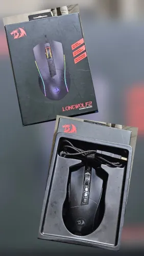 Kit Gamer (mouse + teclado)
